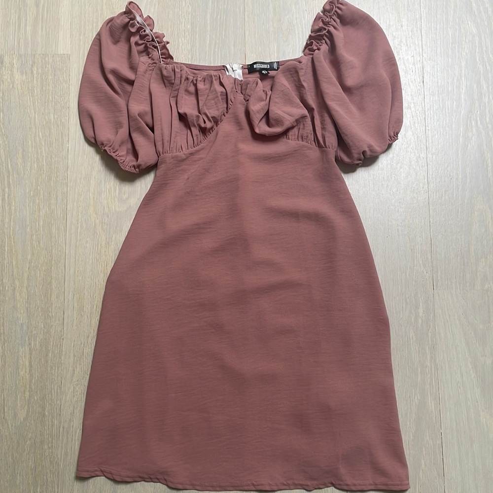 Missguided Skater Dress